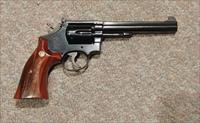Smith & Wesson K-38 Target Masterpiece Five Screw 6" Barrel