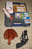 Smith & Wesson Model 329PD Alaskan Backpacker 44 Mag