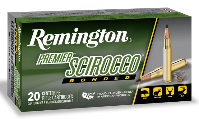 Remington Ammunition PRSC65CR
