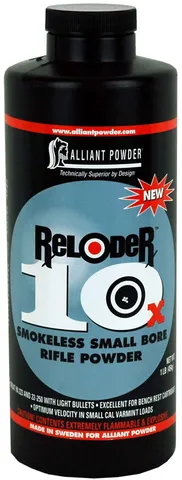 Alliant Reloder 10x Smokeless 150660