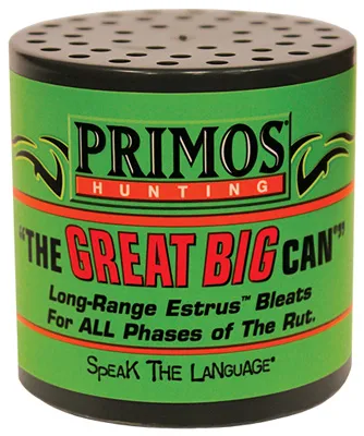 Primos The Great Big Can Doe Bleat 738
