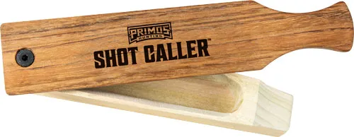 Primos PRIMOS TURKEY BOX CALL SHOT CALLER