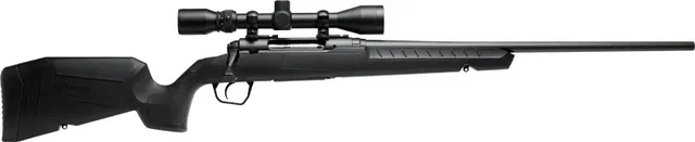 Savage SAV AXIS XP 22-250 REM 22" 4RD BLACK