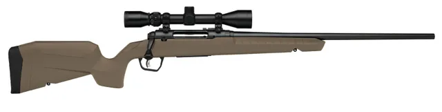 Savage SAVAGE AXIS 2 XP 25-06 22" W/3-9X40 MATTE/FDE