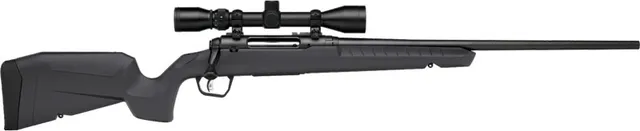 Savage SAV AXIS 2 XP 22-250 22" 4RD GRAY