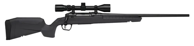 Savage SAVAGE AXIS 2 XP 25-06 22" W/3-9X40 MATTE/GREY