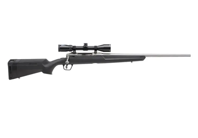 Savage Axis II XP Stainless 58129