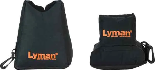 Lyman LYMAN CROSSHAIR COMBO SHTING BAG FLD