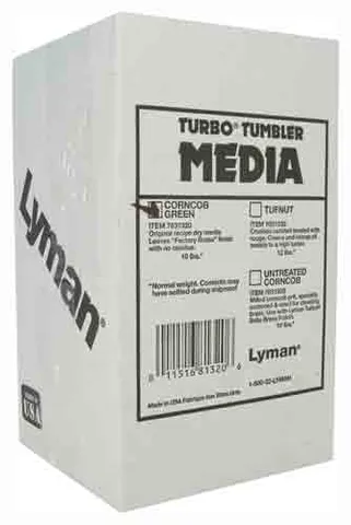 Lyman Turbo Treated Corncob 7631320