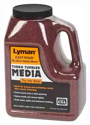 Lyman Turbo Tufnut Media 7631332
