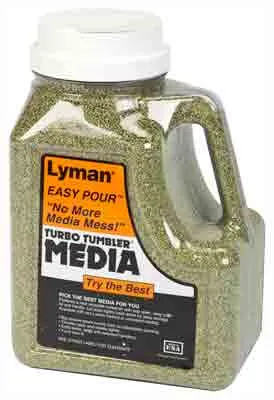 Lyman Easy Pour Corncob Media 7631394