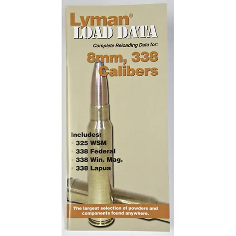 Lyman LYM 9780018