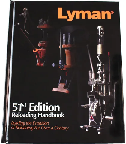 Lyman Lyman 51st Ed. Reloading Handbook Softcover