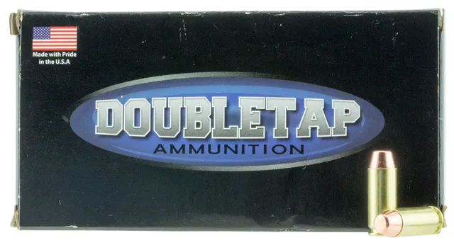DoubleTap Ammunition DT Target 10MM180T50