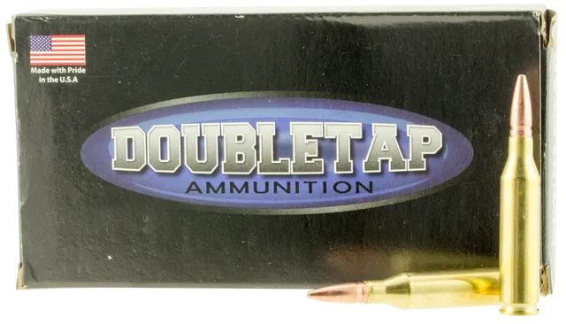 DoubleTap Ammunition DT Longrange 243W85X