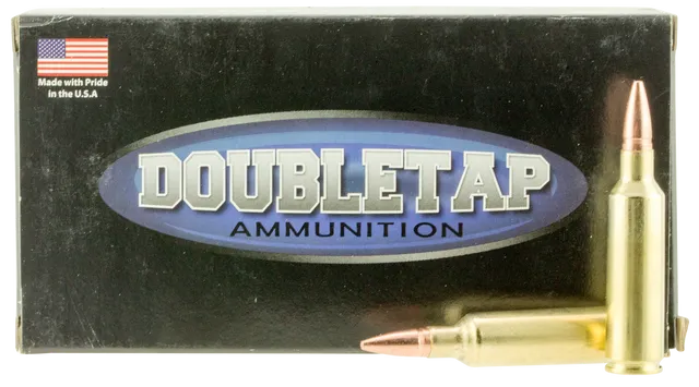 DoubleTap Ammunition DT Longrange 270W110X