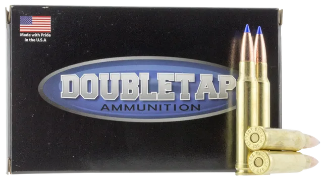 DoubleTap Ammunition DT Longrange 338W160X