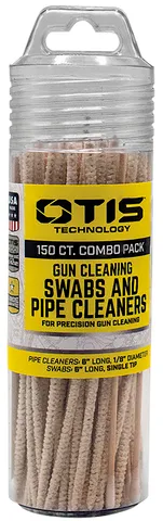 Otis Technology Swabs & Pipe Cleaners Combo Pack FG241857