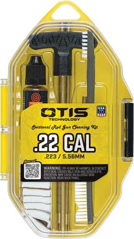 Otis Technology .22 Cal Cleaning Kit FGSRS22