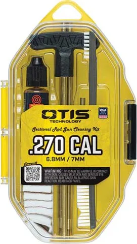 Otis Technology OTIS ROD CLEANING KITS .270 CALIBER RIFLE