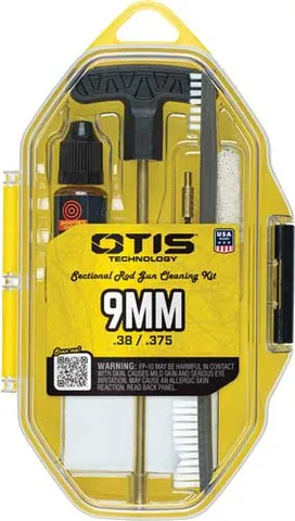 Otis Technology 9mm Cleaning Kit FGSRS9MM