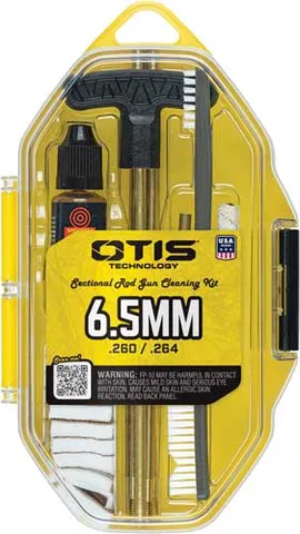 Otis Technology OTIS ROD CLEANING KITS 6.5MM CALIBER RIFLE