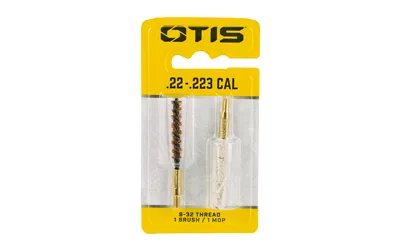 Otis Technology OTIS 22-223CAL BRUSH/MOP COMBO PACK
