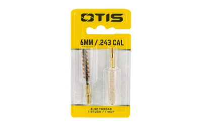 Otis Technology OTIS 25CAL BRUSH/MOP COMBO PACK