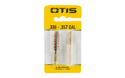 Otis Technology OTIS 338-357CAL BRUSH/MOP COMBO PACK
