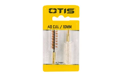 Otis Technology OTIS 10MM/40 CAL BRUSH/MOP COMBO PAK