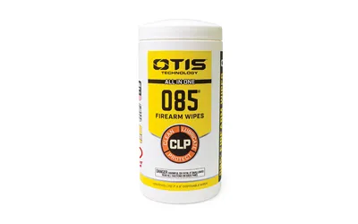 Otis Technology OTI O85 CLP WIPES CANISTER 75P