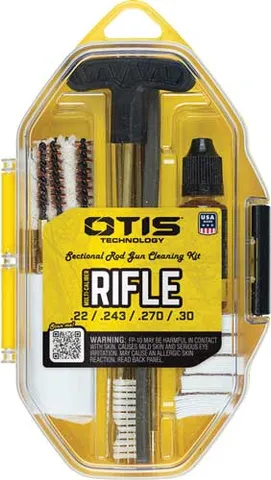 Otis Technology Multi-Caliber Rifle Cleaning Kit FGSRSMCR