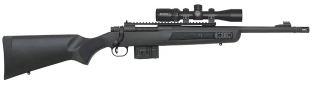 Mossberg MVP Scout with Scope 27793