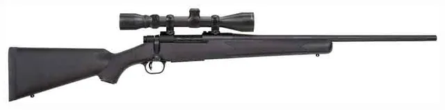 Mossberg Patriot Synthetic with Scope 27885