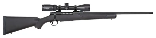 Mossberg Patriot Synthetic with Vortex Scope 27934