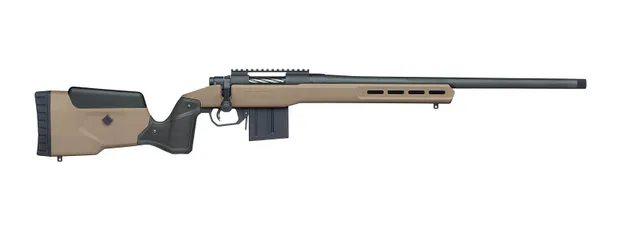 Mossberg MOS PAT LR HNTR RFL 6.5P B FDE