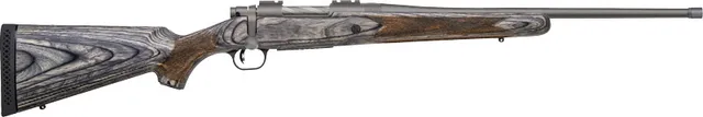 Mossberg MOSSBERG PATRIOT 400 LEGEND 20" SS CERAKOTE/LAMINATED