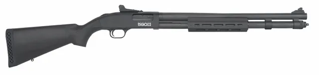 Mossberg MOS 590S TACT 12M/20CB SYN M