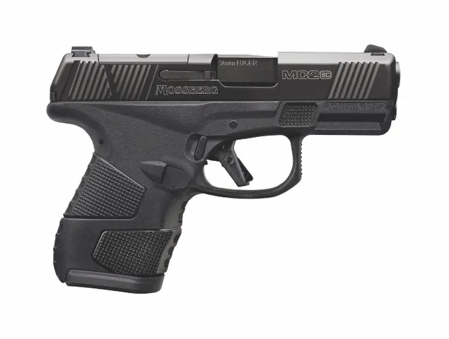 Mossberg MOS MC2SC 9MM PST 11/14 OR MS