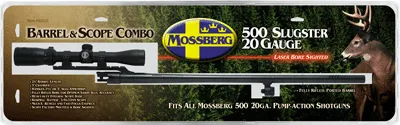 Mossberg 500 Shotgun Barrel 92010