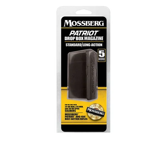 Mossberg 4x4 Long Action 95033