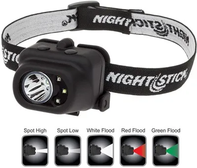 Nightstick Multi-Function Headlamp NSP4610B