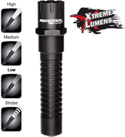 Nightstick Xtreme Lumens Tactical Flashlight TAC560XL