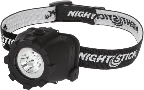 Nightstick NIGHTSTICK MULTI-FUNCTION HEADLAMP 120/70 LUMEN