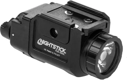 Nightstick NIGHTSTICK XTREME LUMENS METAL COMPACT WEAPON MNT LGHT W/STRB