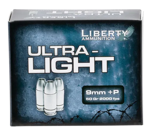 Liberty Ammunition LAUL9052