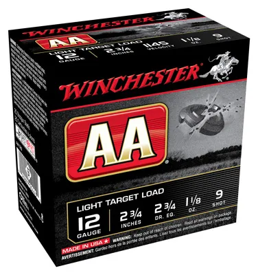 Winchester Repeating Arms AA Target AA129
