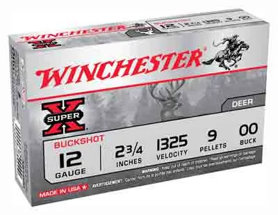 Winchester Repeating Arms Super-X Buckshot XB1200