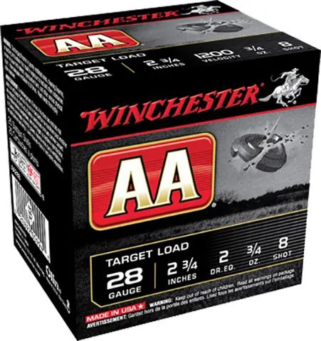 Winchester Repeating Arms AA Target Loads AA288