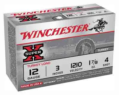 Winchester Repeating Arms Super-X Turkey X123MT4